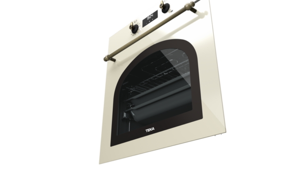 TEKA - HRB 6400 ванилия / месинг - Image 10