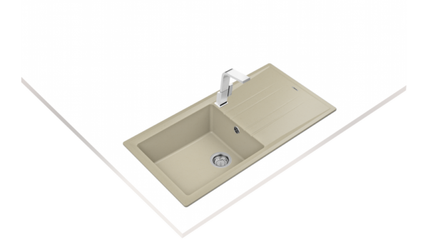 ТЕКА - Stone 60 L-TG СЛОНОВА КОСТ - Image 2