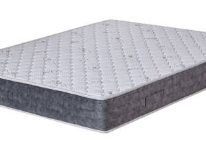 Двулицев матрак Silver Care Memory