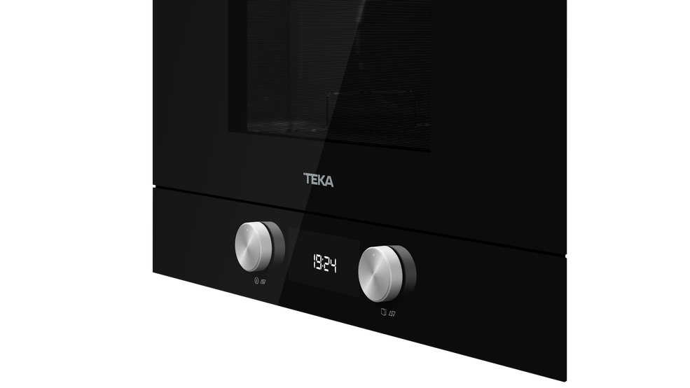 ТЕКА - ML 8220 BIS черна - Image 6