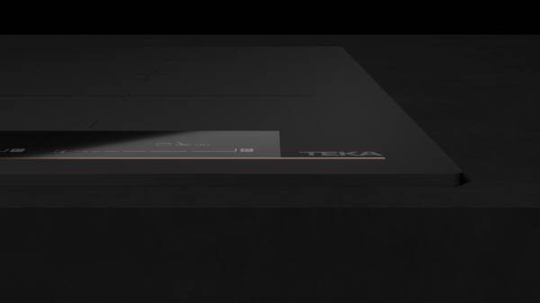ТЕКА - IBF 64 Infinity G1 черен мат - Image 6