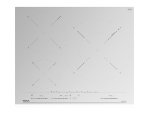 ТЕКА - IZC 63630 бял MasterSense