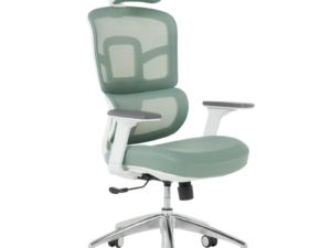 Ергономичен стол Carmen 7579 - зелен