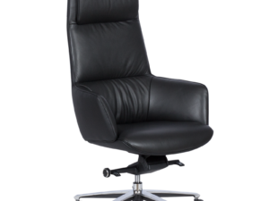 Офис кресло TRIM - черно