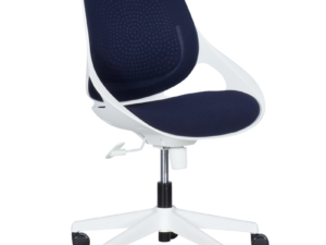 Работен стол Carmen 6219 - син