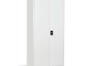 Метален шкаф Carmen CR-1235 E J - 80 - сив