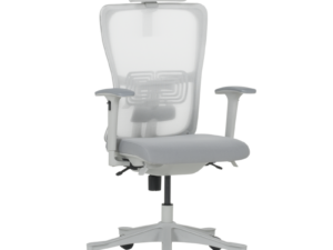 Ергономичен стол BREVES - сив