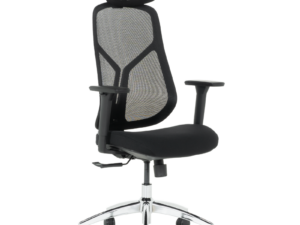 Ергономичен стол Carmen 7901 - черен