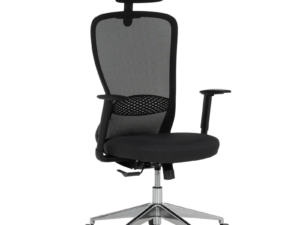 Ергономичен стол NIDAU - черен