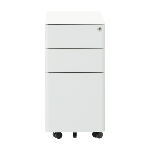 Офис контейнер Carmen CR-1809 K - сив - Image 2