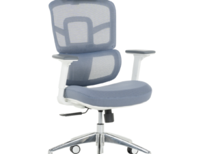 Ергономичен стол Carmen 7579 - син