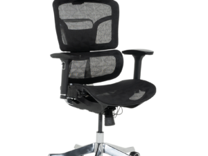 Ергономичен стол Carmen 7902 - черен