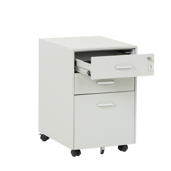 Офис контейнер Carmen CR-1802 J SAND - сив - Image 2