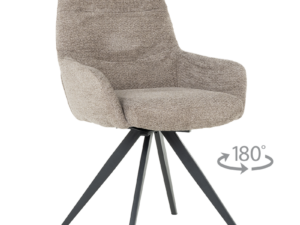 Трапезен стол ASCOT - капучино B 18