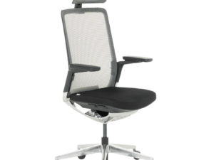 Ергономичен стол Carmen 7573-1 - черен