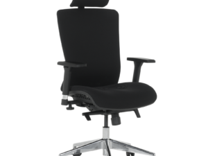 Ергономичен стол COTIA - черен