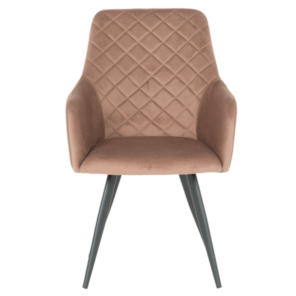 Трапезен стол ETON P - карамел HLR - Image 2