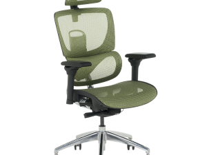 Ергономичен стол CALGARY - зелен