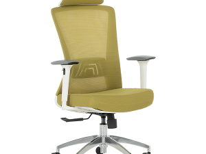 Ергономичен стол Carmen 7542 W - резеда