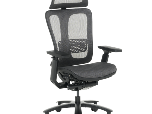 Ергономичен стол NELSON - сив