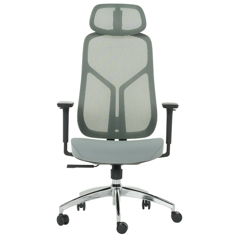 Ергономичен стол Carmen 7901 - зелен - Image 2