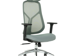 Ергономичен стол Carmen 7901 - зелен