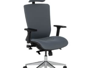 Ергономичен стол COTIA - тъмносив