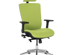 Ергономичен стол COTIA - зелен