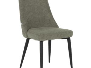 Трапезен стол SMITH - зелен QR