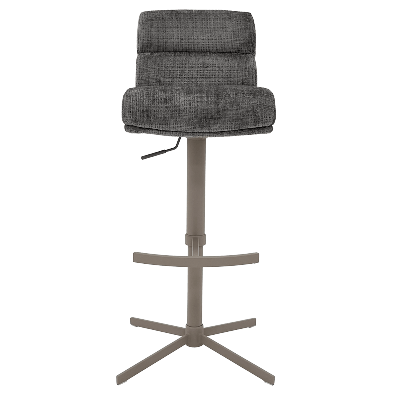 Бар стол VANDRA - графит 93 - Image 2