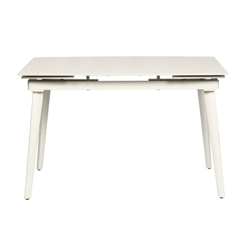 Разтегателна трапена маса SANARE - крем - Image 2