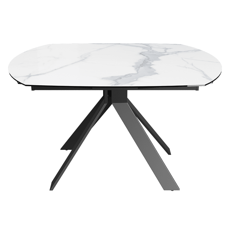 Разтегателна трапезна маса MILAZZO - мрамор