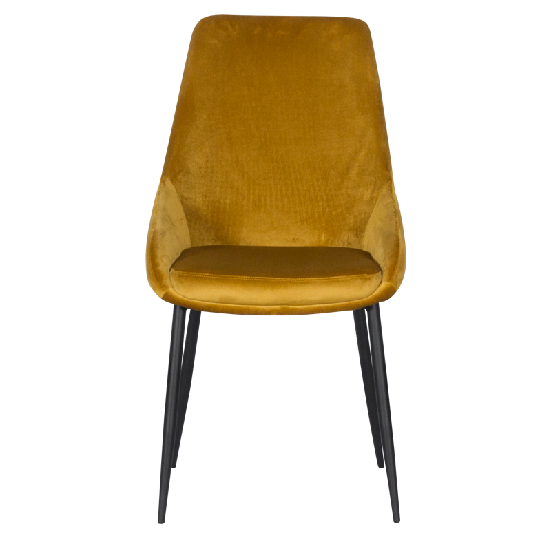 Трапезен стол HEDON - бронз BF 2 - Image 2