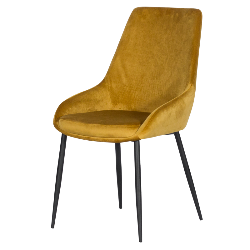 Трапезен стол HEDON - бронз BF 2 - Image 3