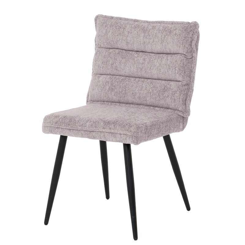 Трапезен стол IKSAN - бежов R91 - Image 3