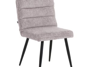 Трапезен стол IKSAN - бежов R91