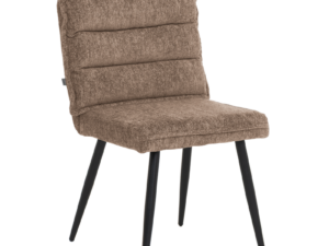 Трапезен стол IKSAN - кафяв R38