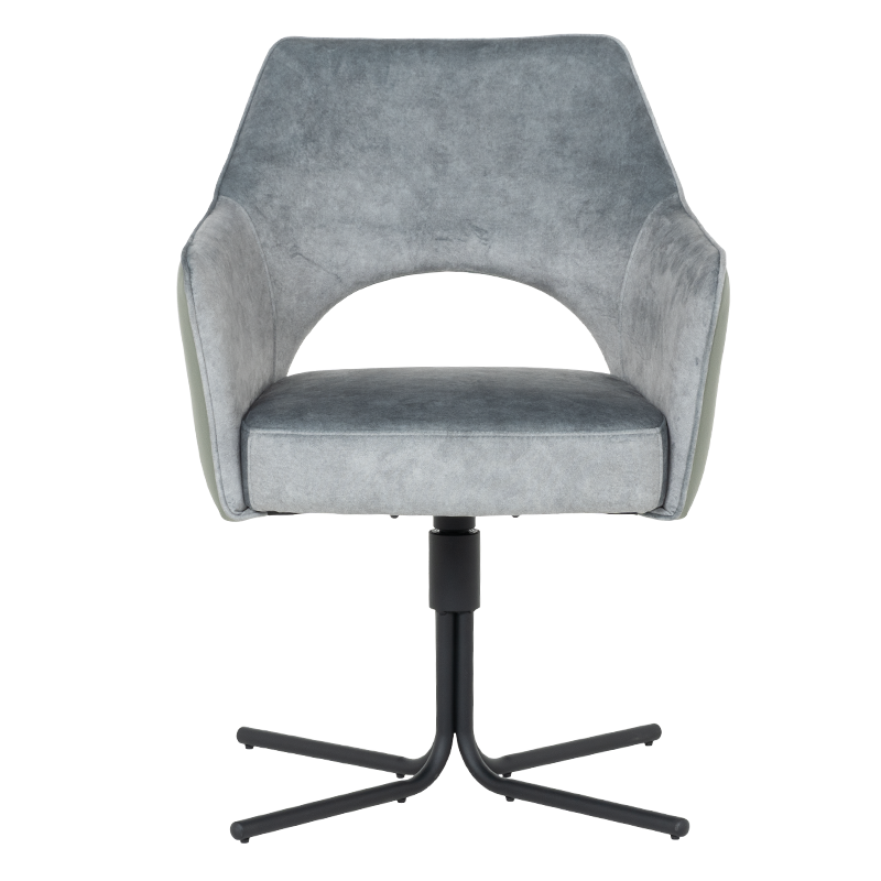 Трапезен стол PARNU - зелен - Image 3