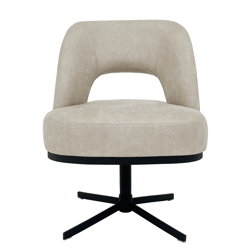 Трапезен стол POLVA - крем 110 - Image 2