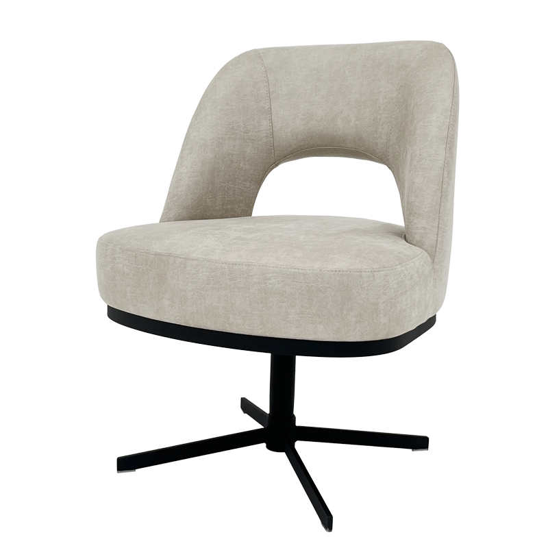 Трапезен стол POLVA - крем 110 - Image 3