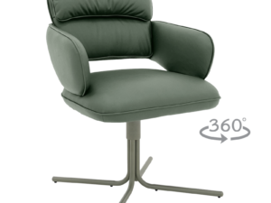 Трапезен стол RAKVERE 9 - зелен 16