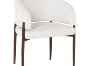 Трапезен стол RIMAR - крем 02 WAL