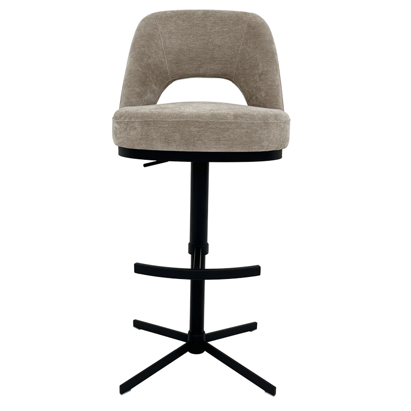 Бар стол KUNDA - бежов 171 - Image 2