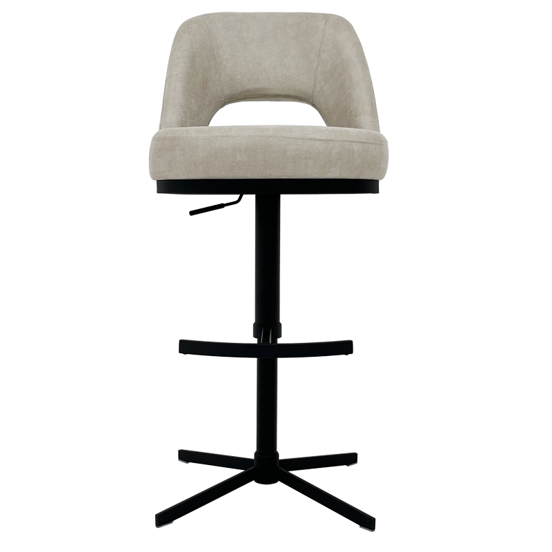 Бар стол KUNDA - крем 110 - Image 2