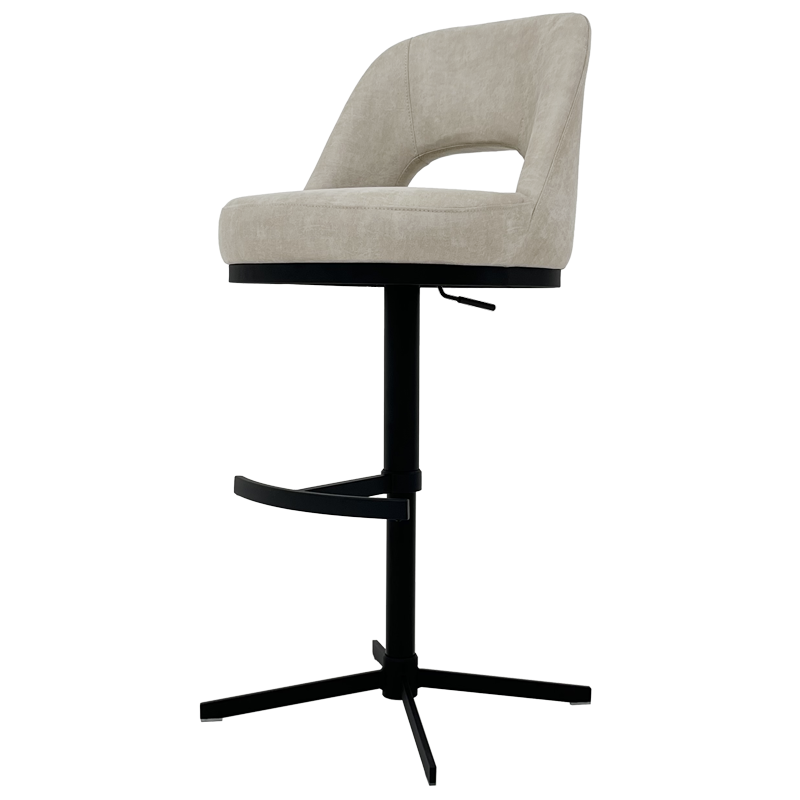 Бар стол KUNDA - крем 110 - Image 3