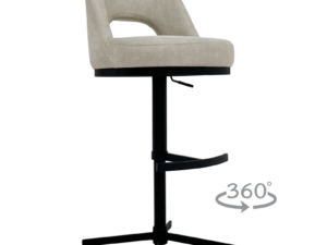 Бар стол KUNDA - крем 110