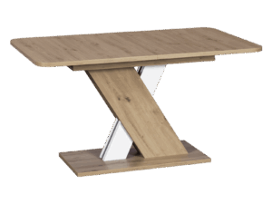 Разтегателна трапезна маса DINAR - дъб А