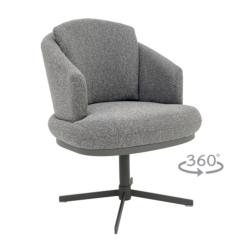 Трапезен стол LIHULA 8 - стомана 149