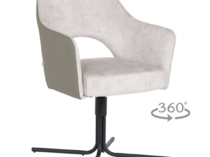 Трапезен стол PARNU - крем N