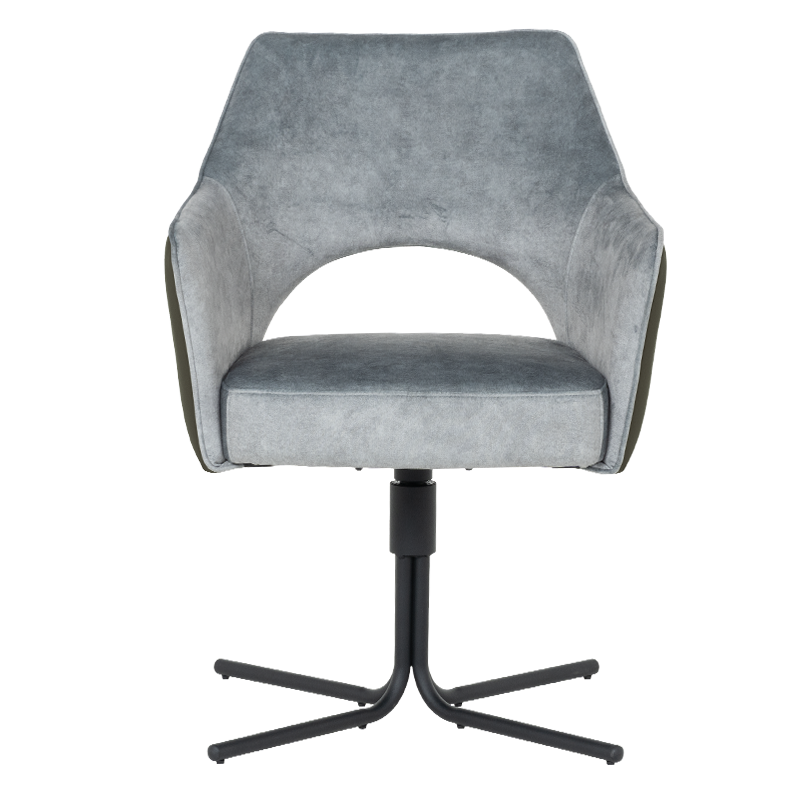 Трапезен стол PARNU - зелен N - Image 2